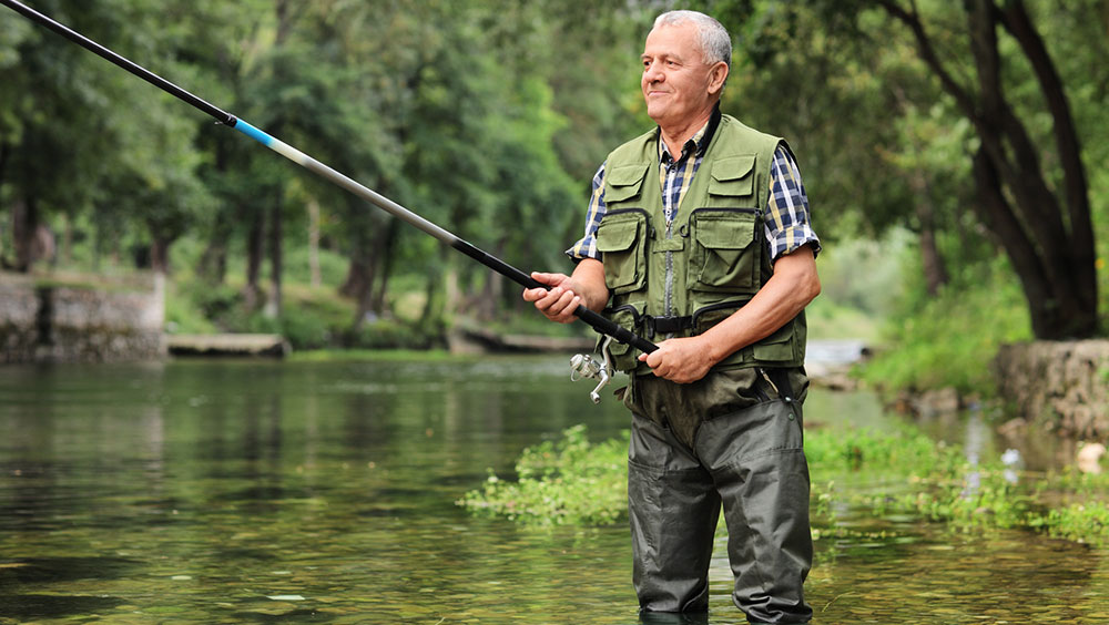 Your Guide to Fisherman Clothing: Here's What to Wear While Fishing