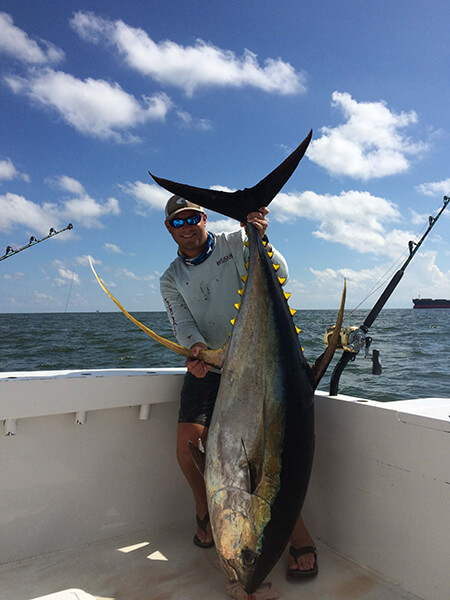  Deep Sea Fishing, Tuna Fishing