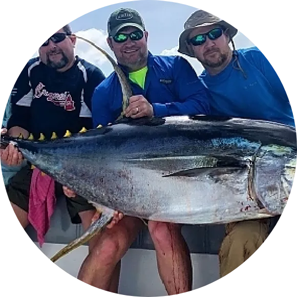 tuna fishing trips louisiana